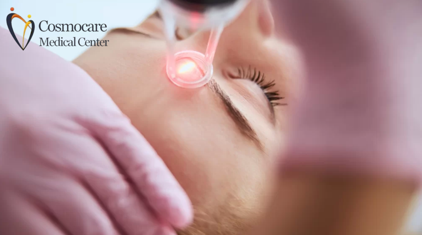 Bio Revitalization Treatment in Dubai by Cosmocare Medical Center