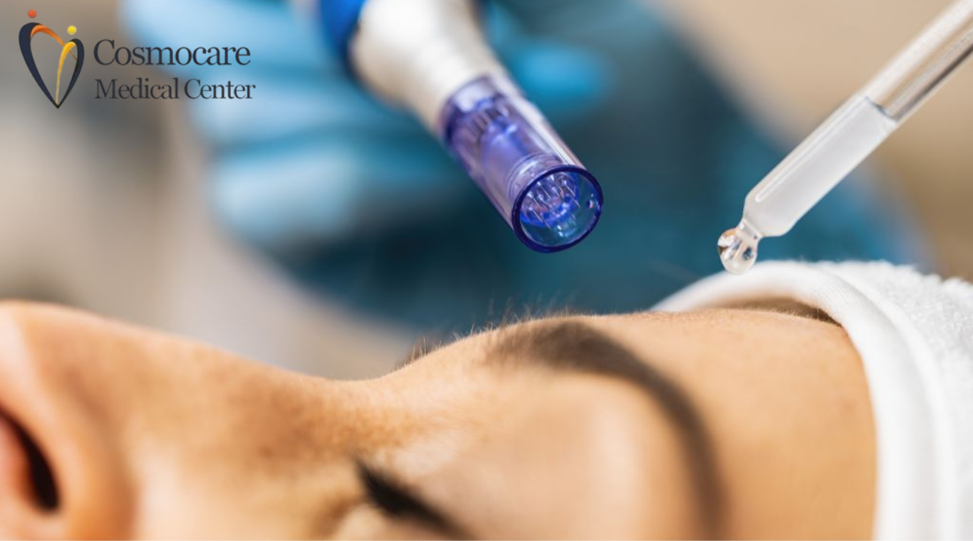 Dermapen Mesofacial In Dubai by Cosmocare Medical Center