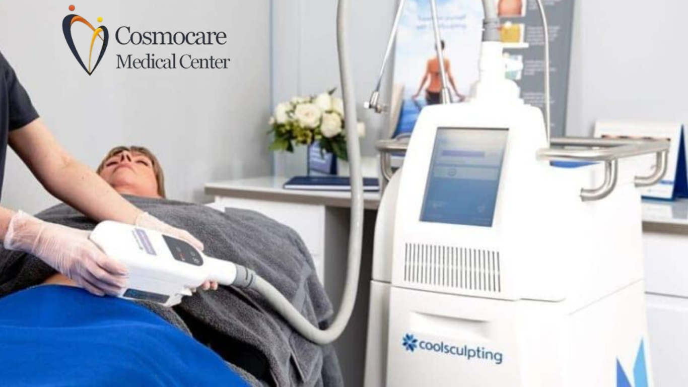 Palatal Expander Treatment Dubai by Cosmocare Medical Center