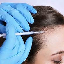 Hair Loss Specialist in Dubai by Cosmocare Medical Center